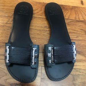 Tory Burch slides